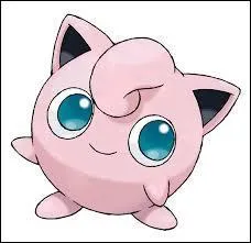 Comment s'appelle le Pokemon ? (Sur la photo)