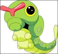 Comment s'appelle ce Pokemon ?