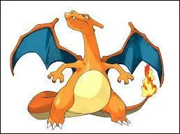 Comment s'appelle ce Pokemon ?