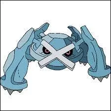 Comment s'appelle ce Pokemon ?