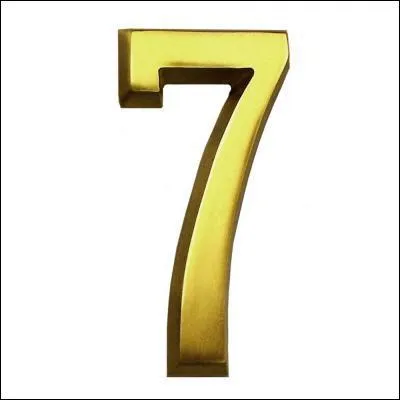 Parlons maintenant du chiffre 7, dans ce film un vieil inspecteur, prs de la retraite, et son jeune adjoint, ont fort affaire avec un tueur en srie, dont on peut dire qu'il finit par prendre la tte !