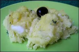 Avec quel poisson ferez-vous une brandade ?