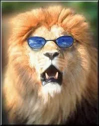 Le lion est l'anctre de quel animal ?