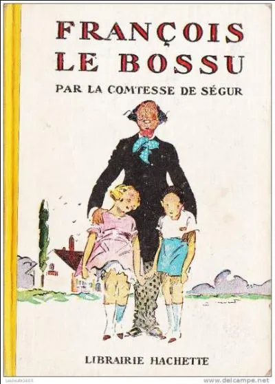 Quel est le nom de famille de Franois dans ce roman ?