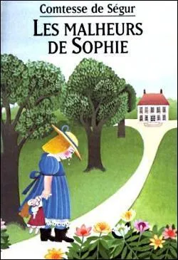 Toujours dans le mme livre comment se nomme la belle-mre de Sophie ?