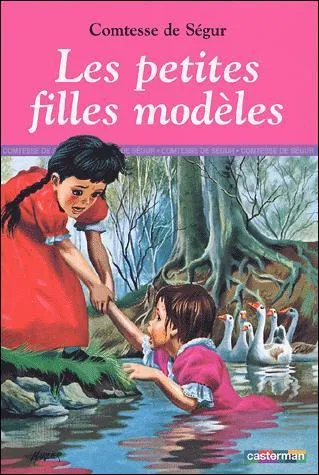 Dans les petites filles modles, qui sont Mesdemoiselles de Fleurville ?