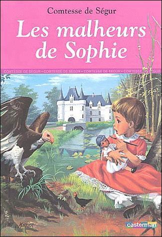 Quel tait le nom de famille de Sophie, hrone de ce roman ?