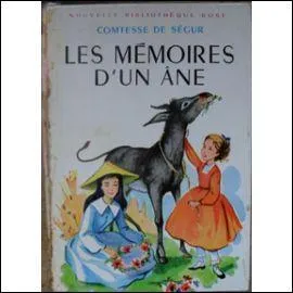 Quel tait le nom du petit ne dans ce livre ?