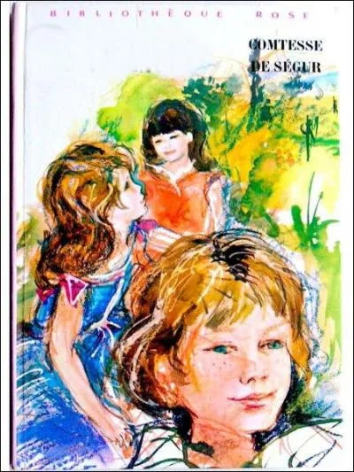 Quel est le titre de ce livre o l'action se droule au Chteau de Fleurville ?