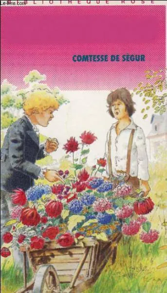 Dans quel roman dcouvre-t-on Jules et Monsieur et Madame Andry ?