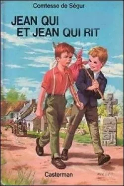 Quel est le titre de ce roman dont il manque un mot sur la couverture ?