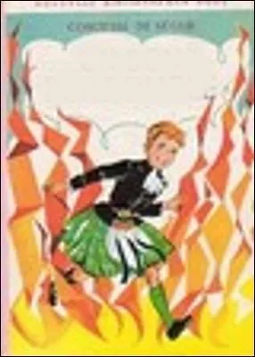 Dans quel roman dcouvre-t-on Madame Mac Miche ?