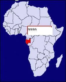 Cette partie colorée représente :