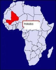 Cette partie colorée représente :