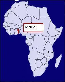 Cette partie colorée représente :