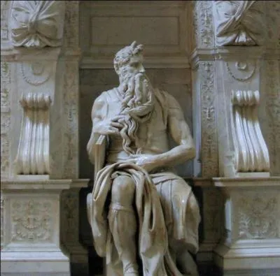 Mais comment les historiens ont pu trouver le dfaut de Mose ? Je n'en sais rien ! Mais  vous de trouver ce dfaut !