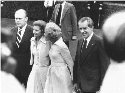 Peut-tre que le scandale du Watergate en est la consquence. De quelle maladie mentale le prsident Richard Nixon tait-il atteint ?