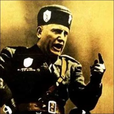 D'aprs certains historiens, ce dictateur tait atteint d'une forme de neurosyphilis. Cette maladie est une atteinte tardive de la syphilis entranant la dmence. Lorsque l'on connat son comportement, on se dit, pourquoi pas ! Qui est ce personnage peu recommandable ?