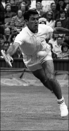 Quel record dtient Ken Rosewall ?