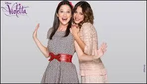 Qui est la meilleure amie de Violetta ?