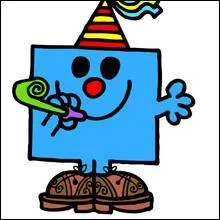 Madame ... a le mme nom que moi. Elle adore offrir les cadeaux chaque fois que quelqu'un souffle une bougie de plus. Moi, je prfre organiser les ftes. Je suis :