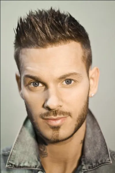 Quel est le prnom de M. Pokora ?