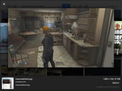 Quel personnage a une caravane ?