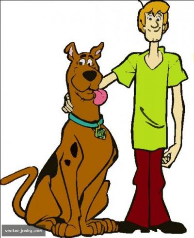 Comment s'appelait Scooby-Doo avant que Sammy devienne son ami ?