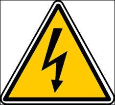 Quel est le symbole de la tension ?