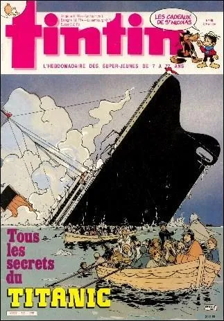 Quel clbre nom de bande-dessine portait le premier commandant du Titanic, dans la ralit ?