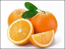 De quel fruit bois-tu le jus au petit djeuner ?