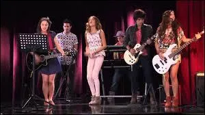 Quelle est cette chanson ?