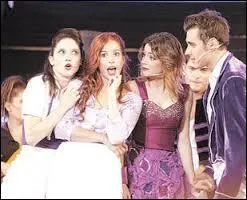 Quelle est cette chanson ?