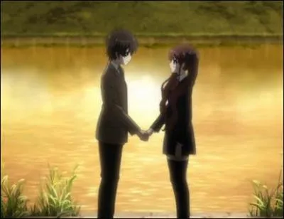 Koichi tait le frre  cach  de Akazawa Izumi.