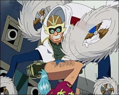 Quel fruit a mangé Sharingle ?