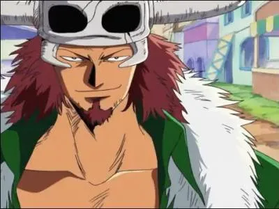 Quel fruit a mangé Bruce ?