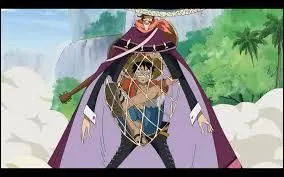 Quel fruit a mangé Largo ?