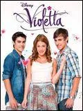 Dans la saison 1 entre qui et qui Violetta va-t-elle hsiter ?