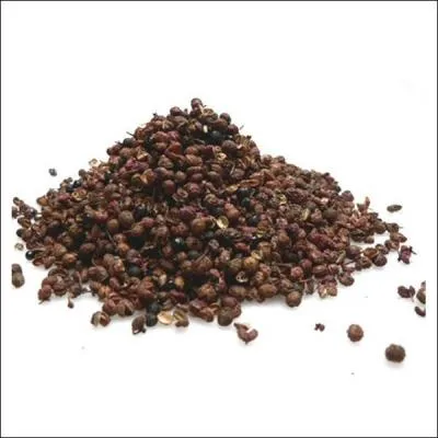 Le Poivre de Sichuan est une baie galement appele  Poivre fleur . De quelle origine est-il ?