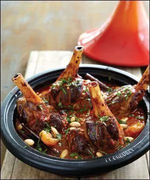 La souris est une pice d'agneau qui vient de :