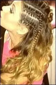 Comment s'appelle cette coiffure ?