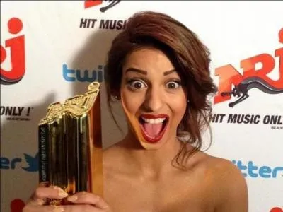 Quel prix Tal a gagn au  NRJ Music Awards  2014 ?