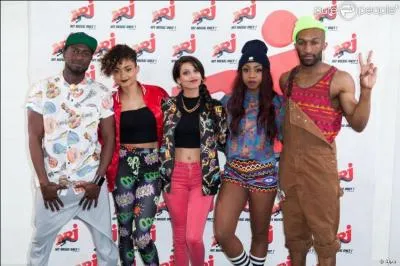 TAL est notre chanteuse prfre pas vrai ?