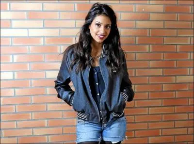 A-t-elle dja jou dans un film ?