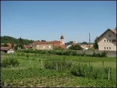 La commune Haut-Sanoise d'Arc-ls-Gray se situe en rgion ...