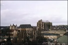 Nous allons visiter la ville de Beauvais. Dans quelle rgion et dans quel dpartement devons-nous nous rendre ?