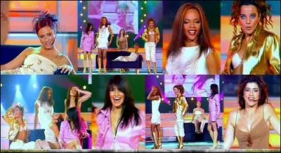 Quel titre n'ont-elles jamais interprt en live dans une mission ?