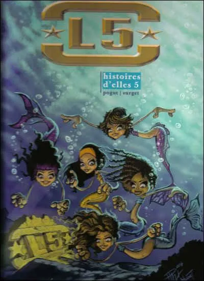 Comment s'intitule leur BD ?