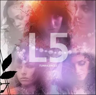 Comment s'intitule le premier single officiel de l'album  Turbulences  ?