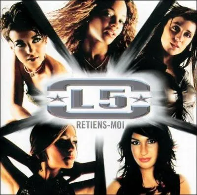 Quel est le premier single de l'album  Retiens-moi  ?